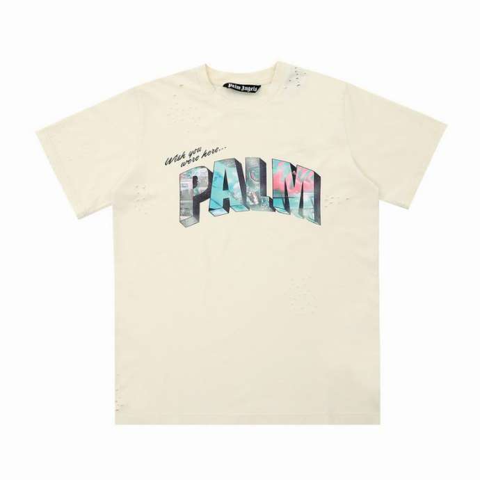 Picture of Palm Angels T Shirts Short _SKUPalmAngelsS-XL223438372